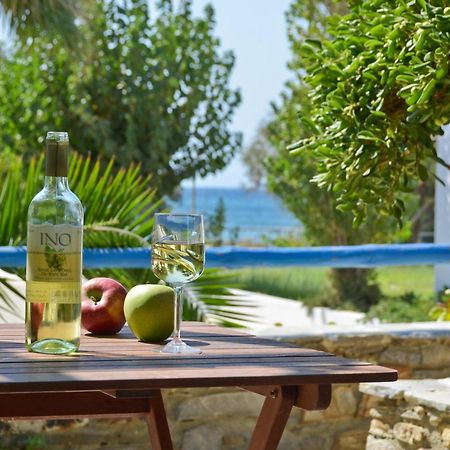 Sea View Apartments & Studios Agia Anna  Exteriör bild