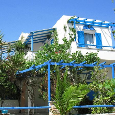 Sea View Apartments & Studios Agia Anna  Exteriör bild