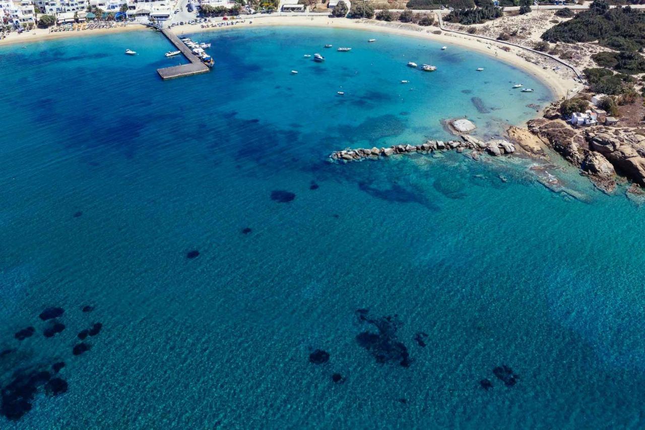 Sea View Apartments & Studios Agia Anna  Exteriör bild