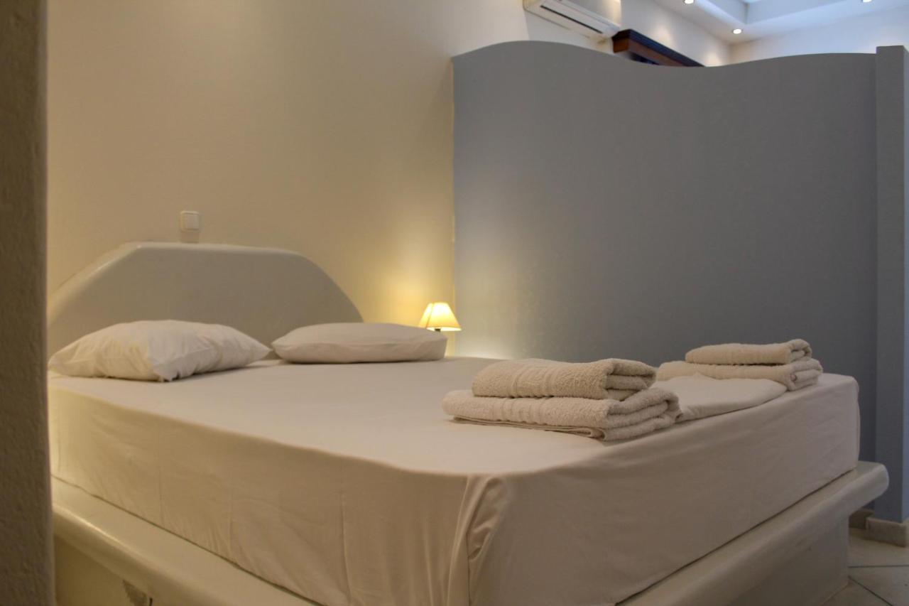 Sea View Apartments & Studios Agia Anna  Exteriör bild
