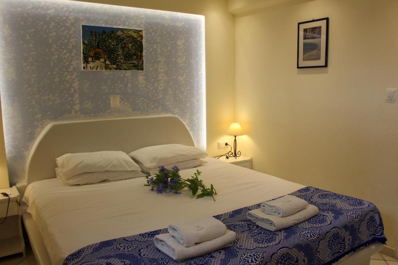 Sea View Apartments & Studios Agia Anna  Exteriör bild
