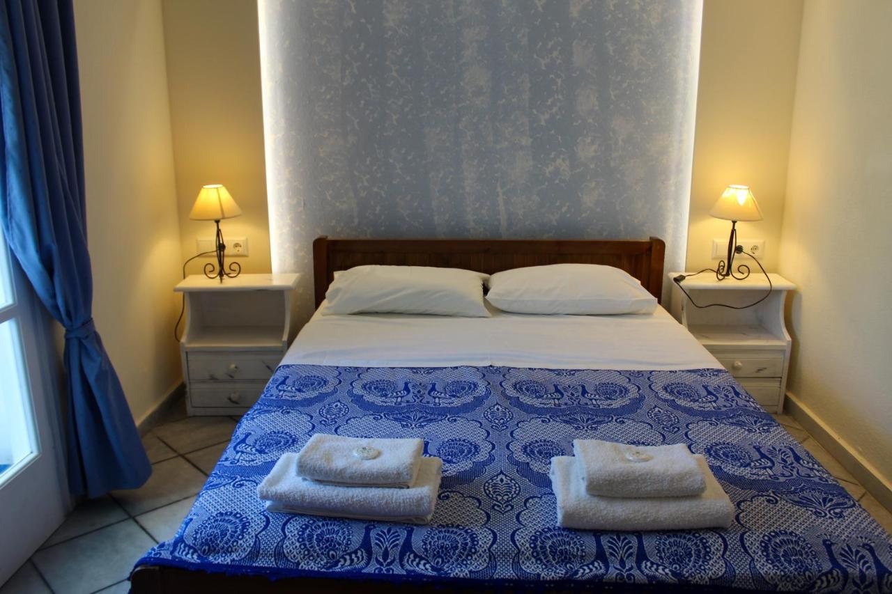 Sea View Apartments & Studios Agia Anna  Exteriör bild