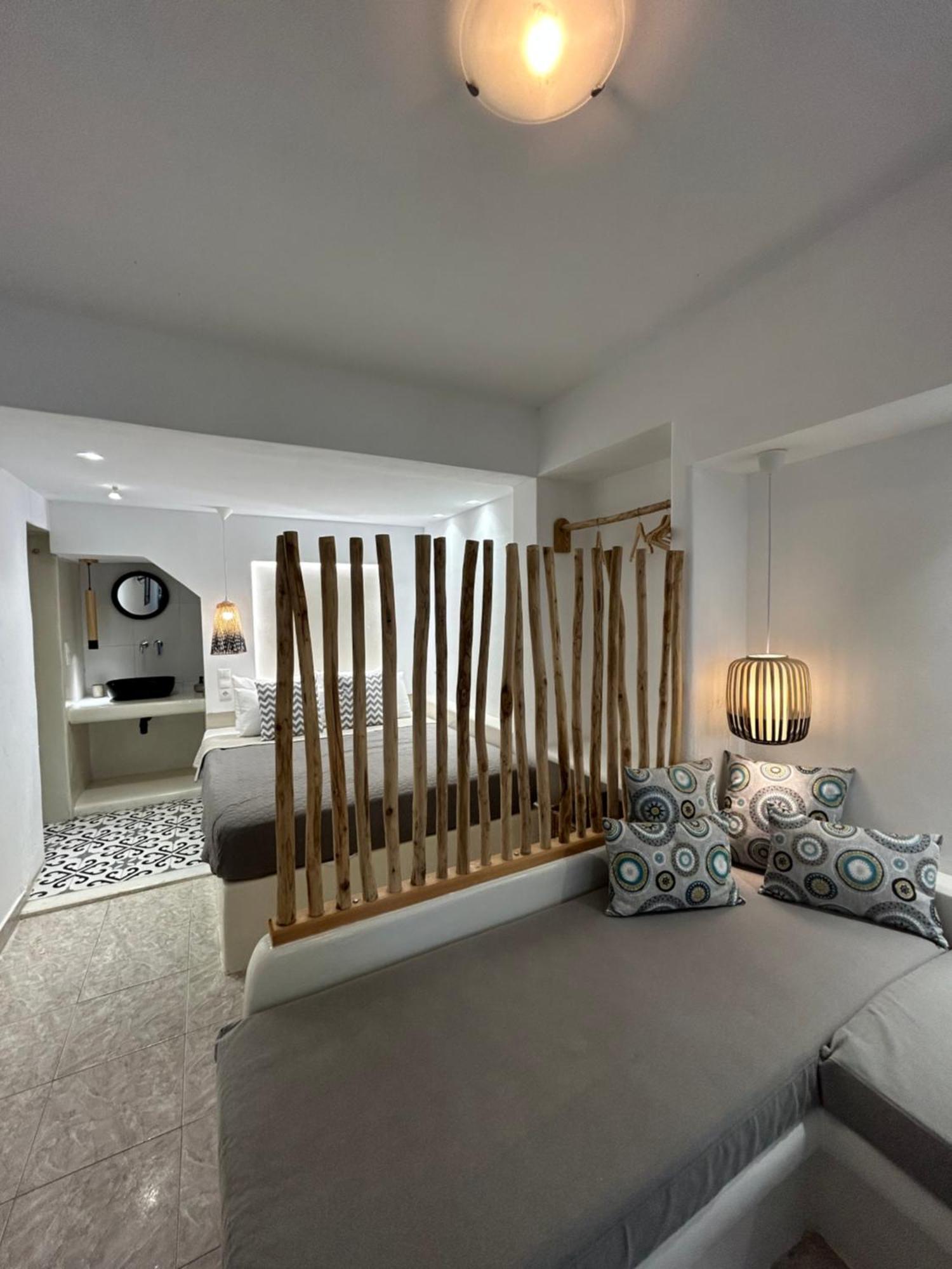 Sea View Apartments & Studios Agia Anna  Exteriör bild