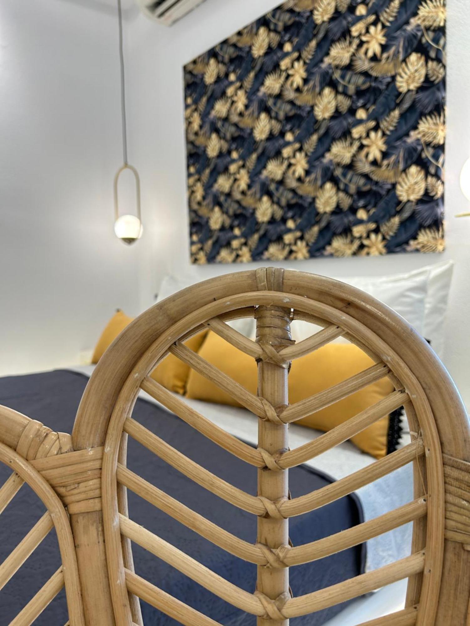 Sea View Apartments & Studios Agia Anna  Rum bild