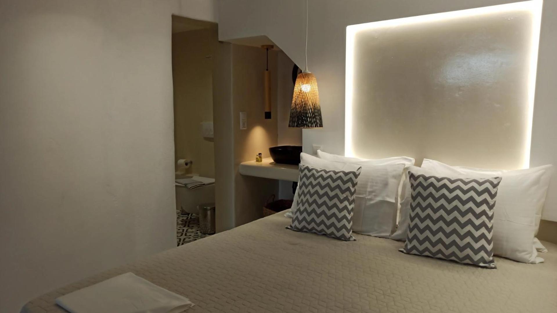 Sea View Apartments & Studios Agia Anna  Rum bild