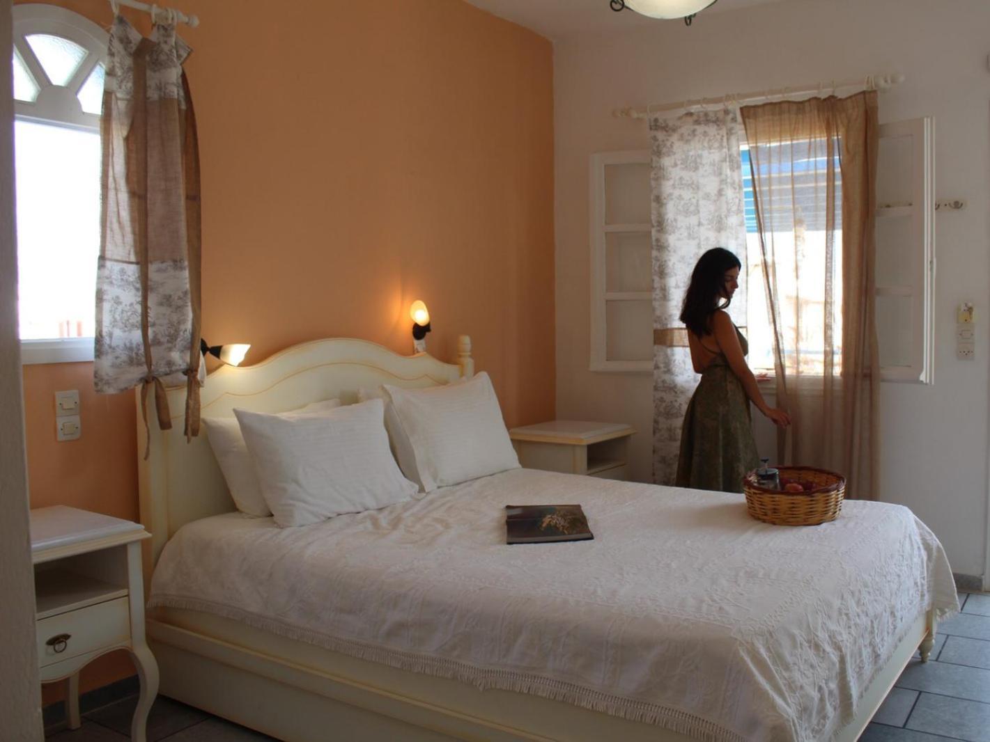 Sea View Apartments & Studios Agia Anna  Exteriör bild