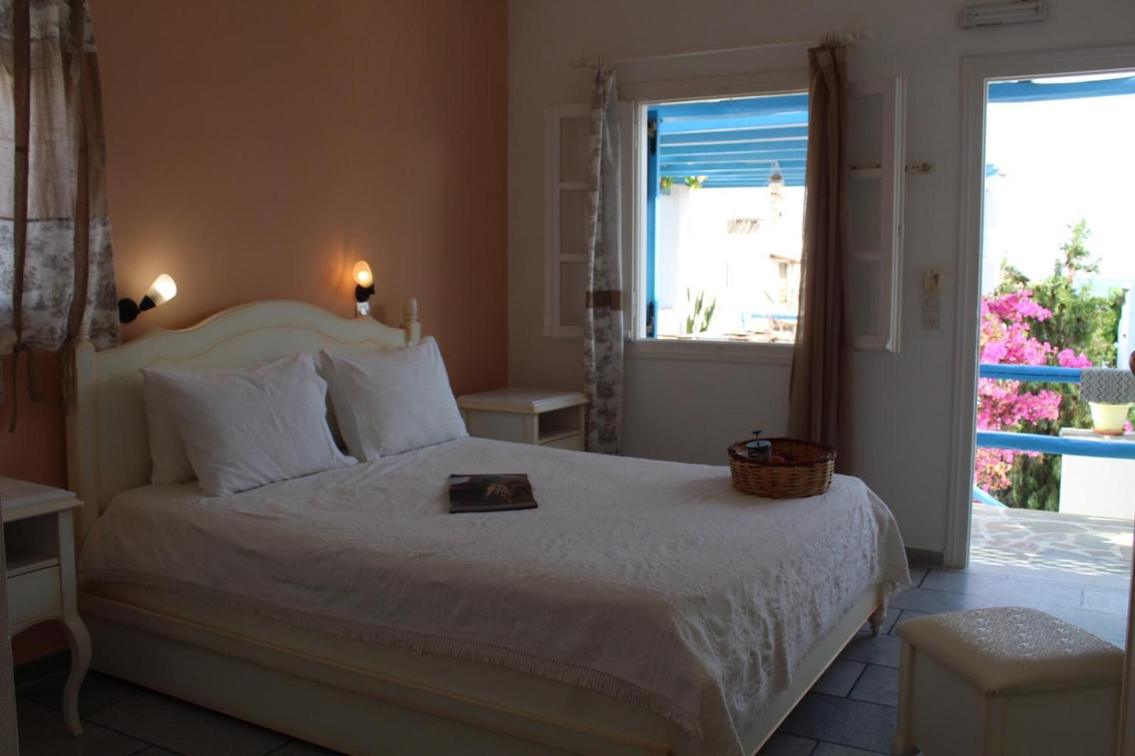 Sea View Apartments & Studios Agia Anna  Exteriör bild