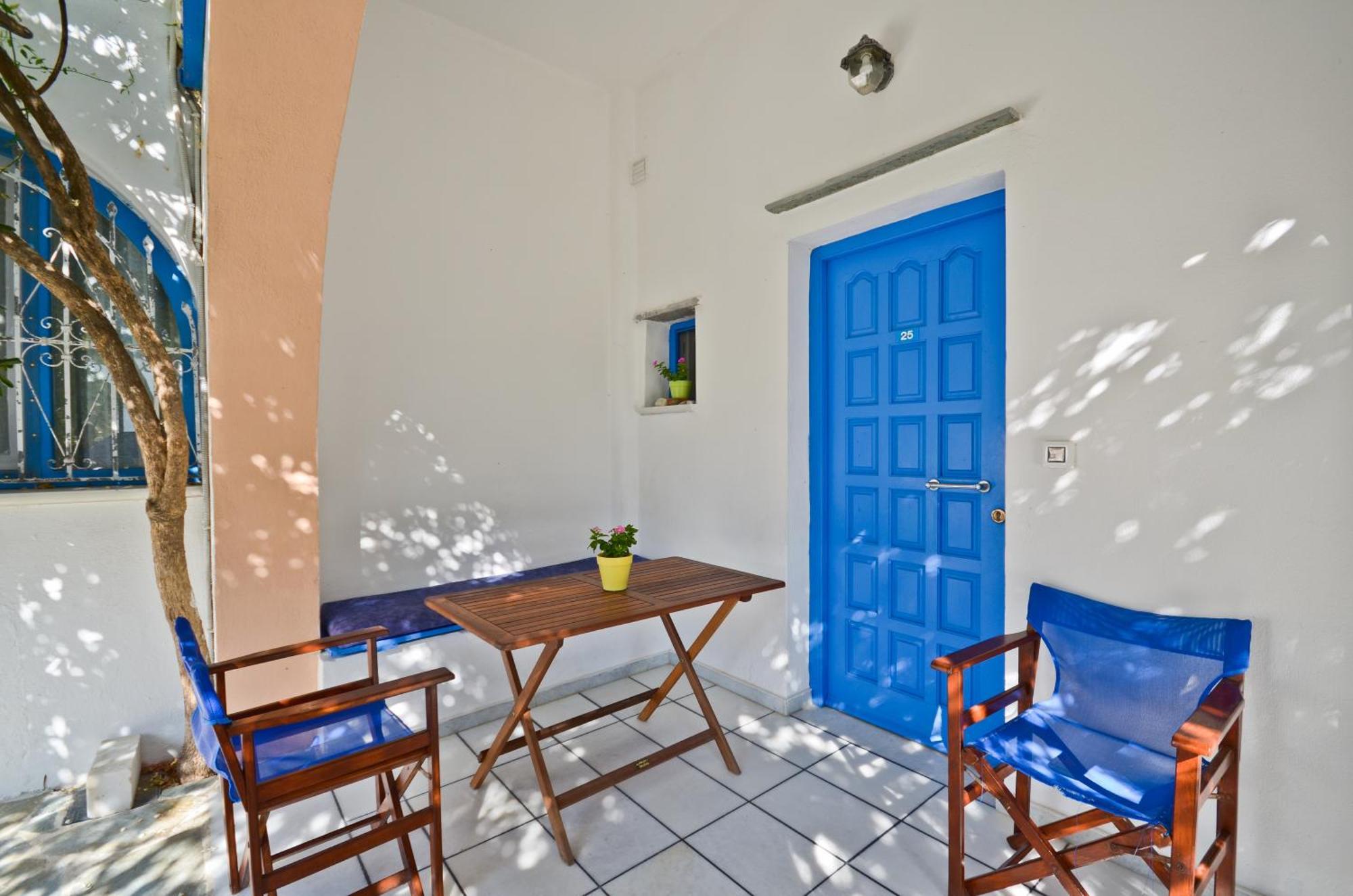 Sea View Apartments & Studios Agia Anna  Rum bild