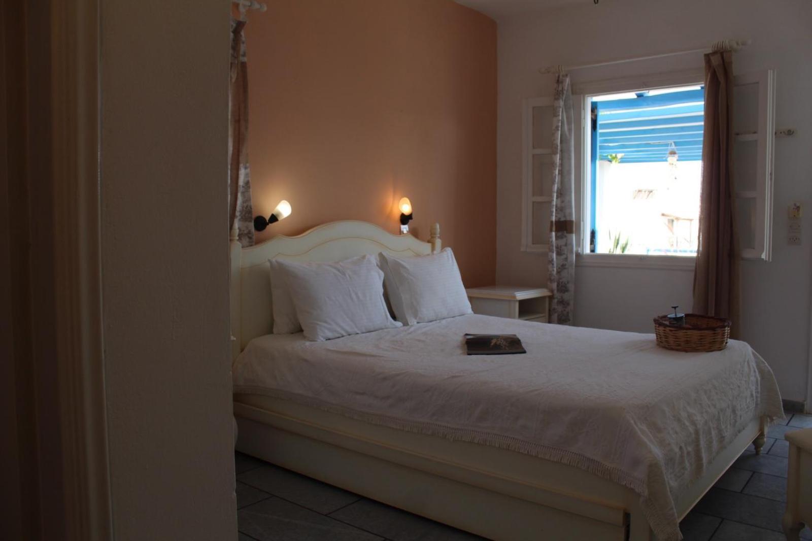 Sea View Apartments & Studios Agia Anna  Rum bild