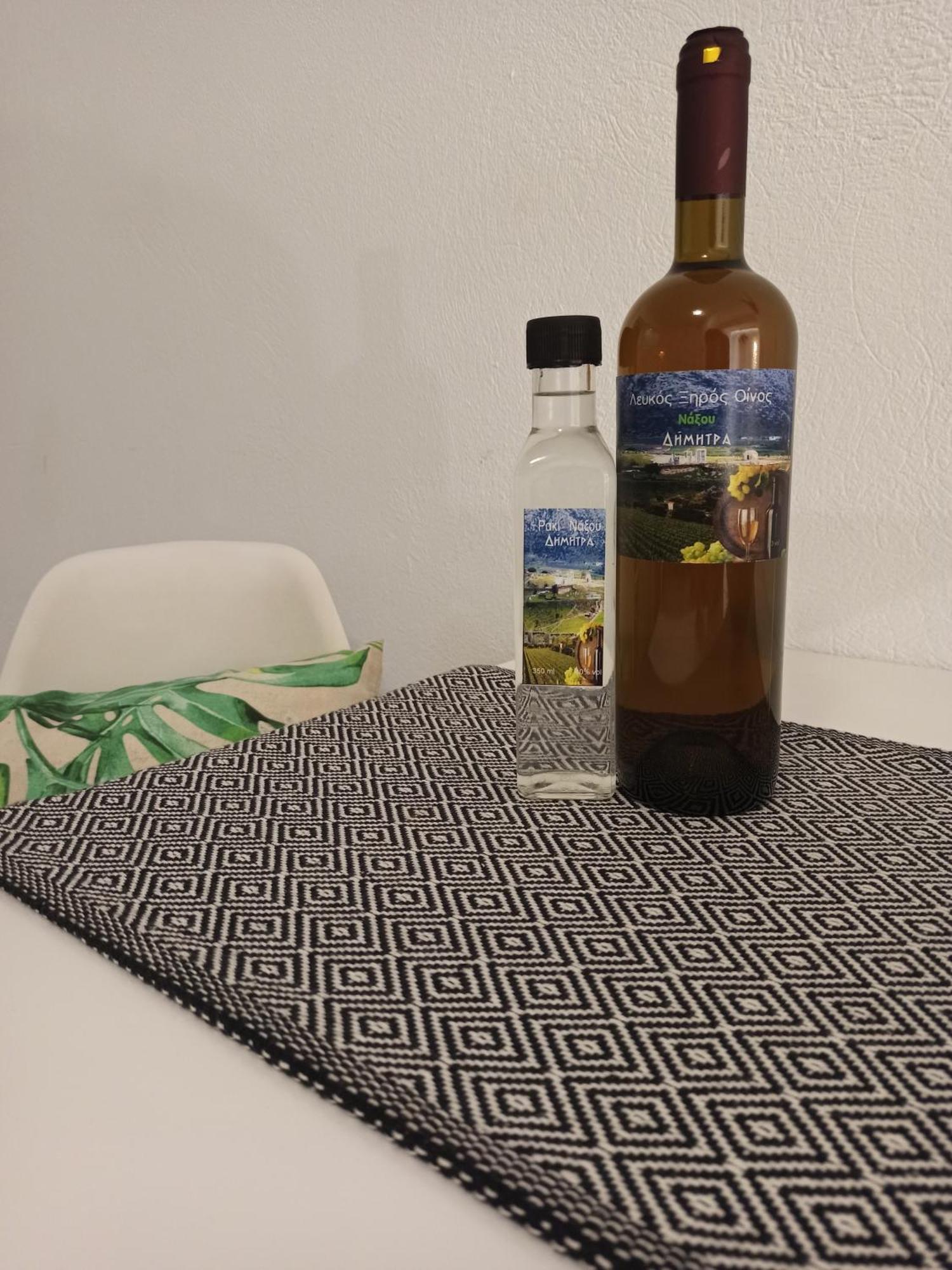 Sea View Apartments & Studios Agia Anna  Rum bild