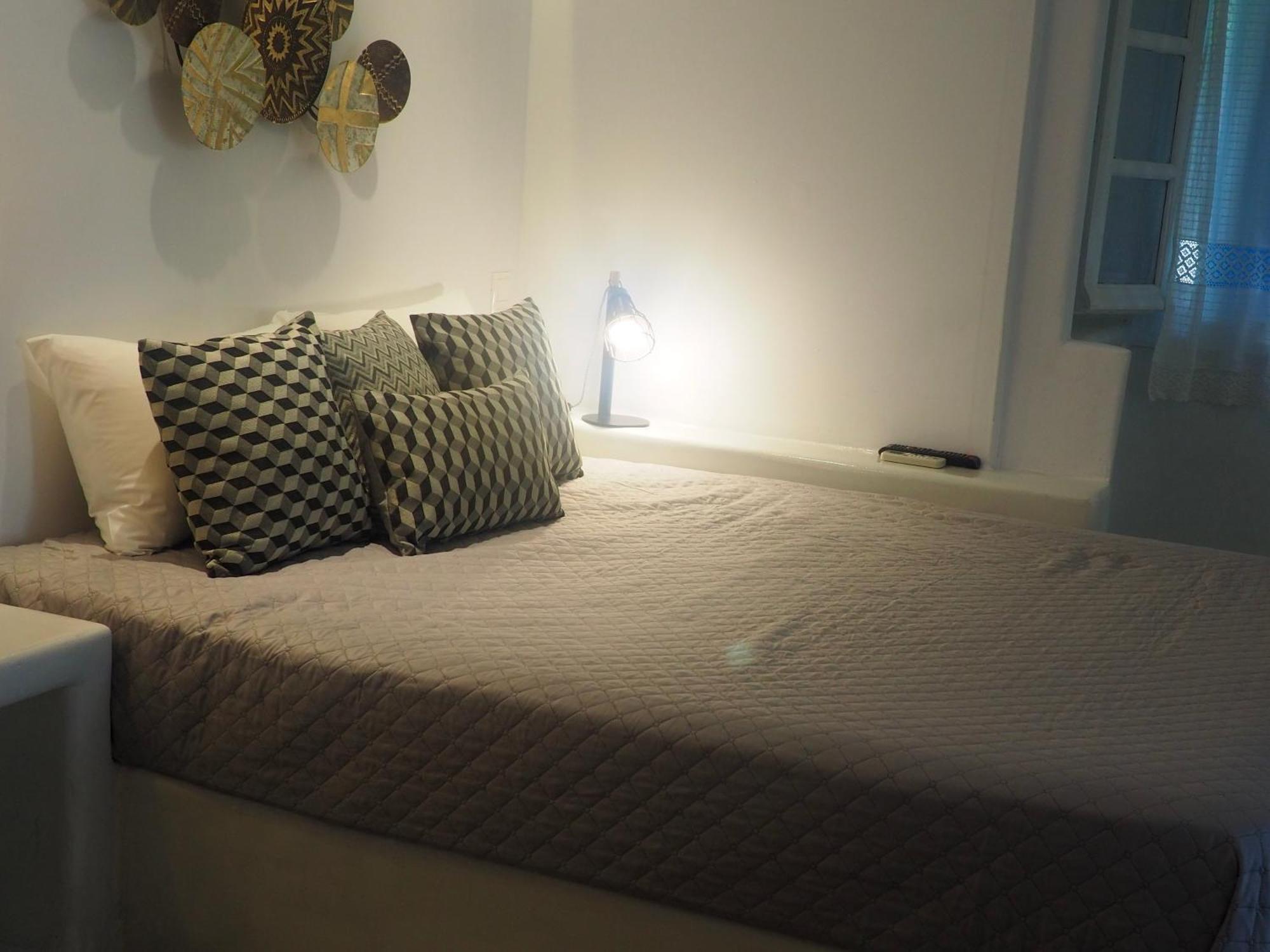 Sea View Apartments & Studios Agia Anna  Exteriör bild