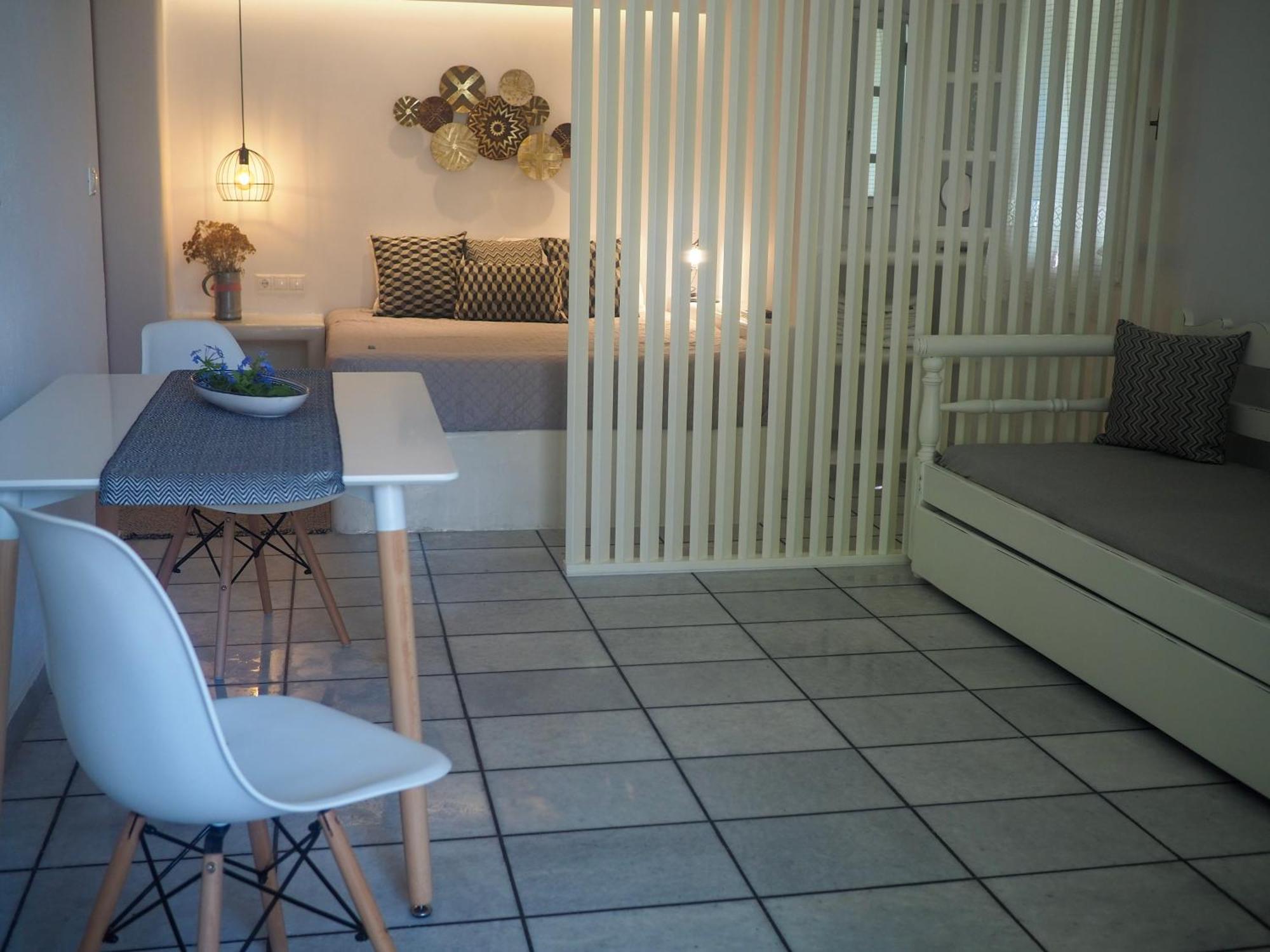 Sea View Apartments & Studios Agia Anna  Exteriör bild