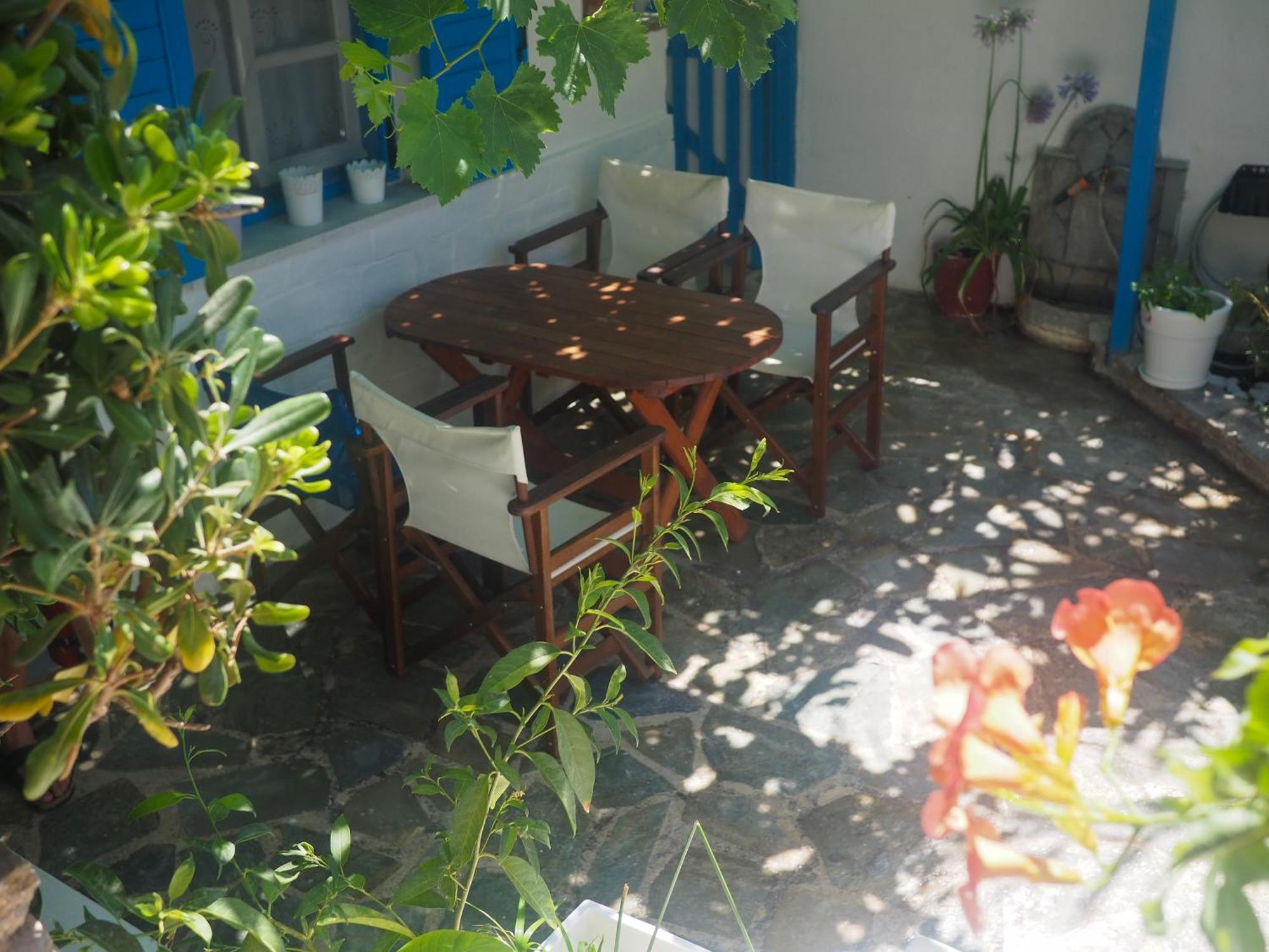 Sea View Apartments & Studios Agia Anna  Exteriör bild
