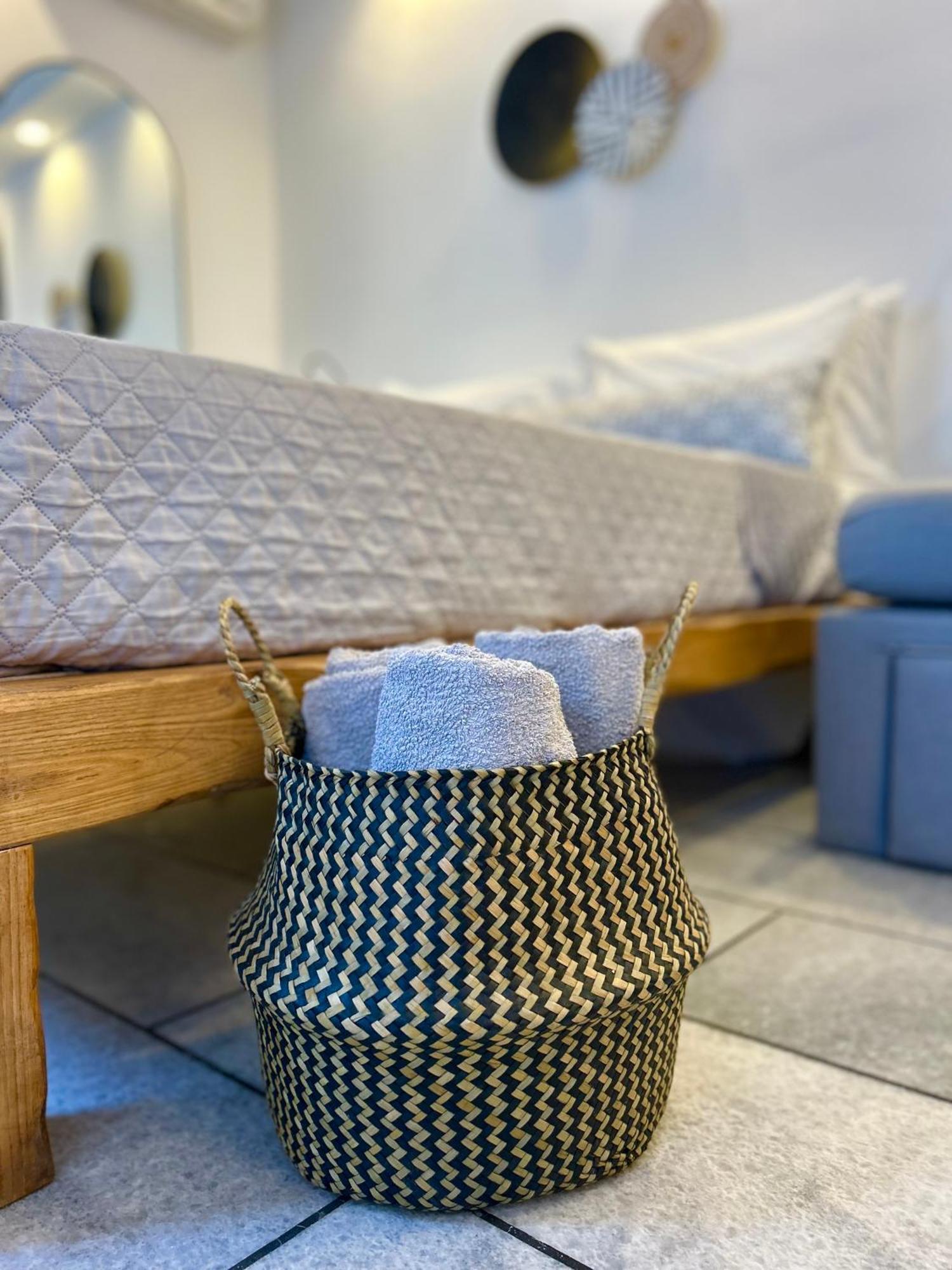 Sea View Apartments & Studios Agia Anna  Rum bild
