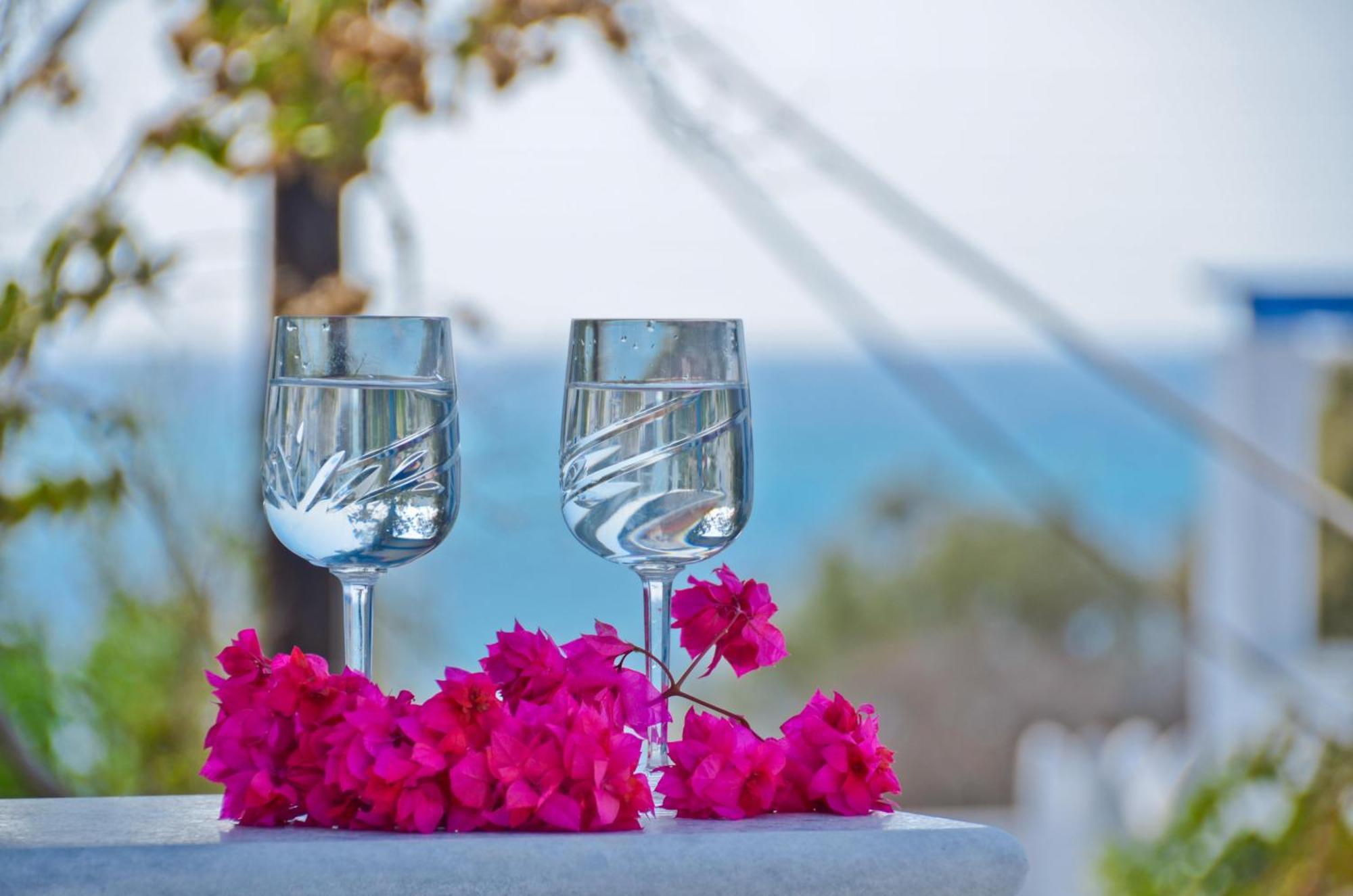 Sea View Apartments & Studios Agia Anna  Exteriör bild