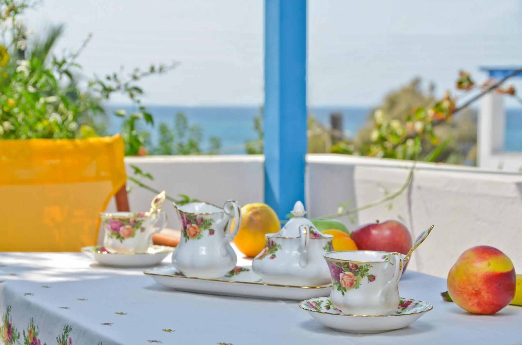 Sea View Apartments & Studios Agia Anna  Exteriör bild
