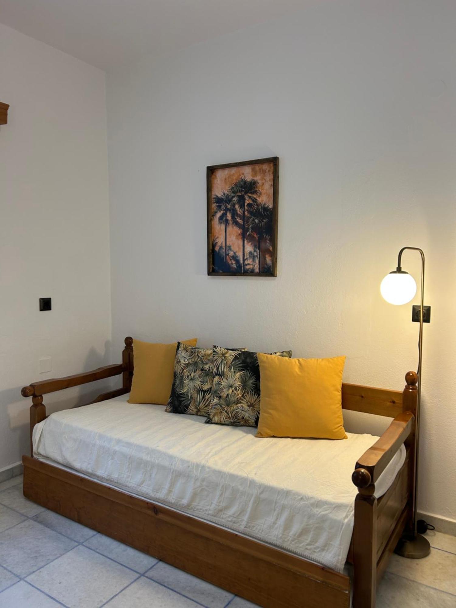 Sea View Apartments & Studios Agia Anna  Rum bild