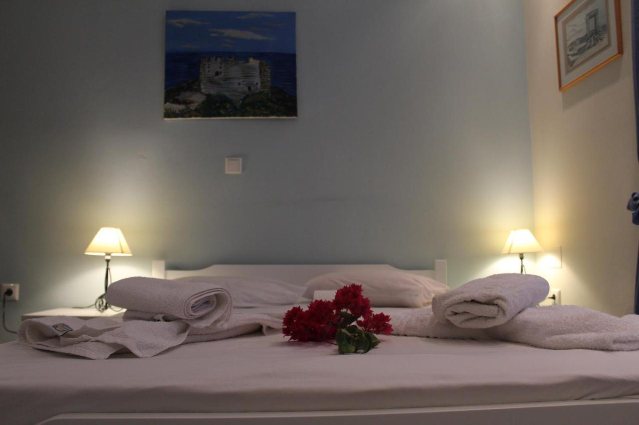 Sea View Apartments & Studios Agia Anna  Exteriör bild