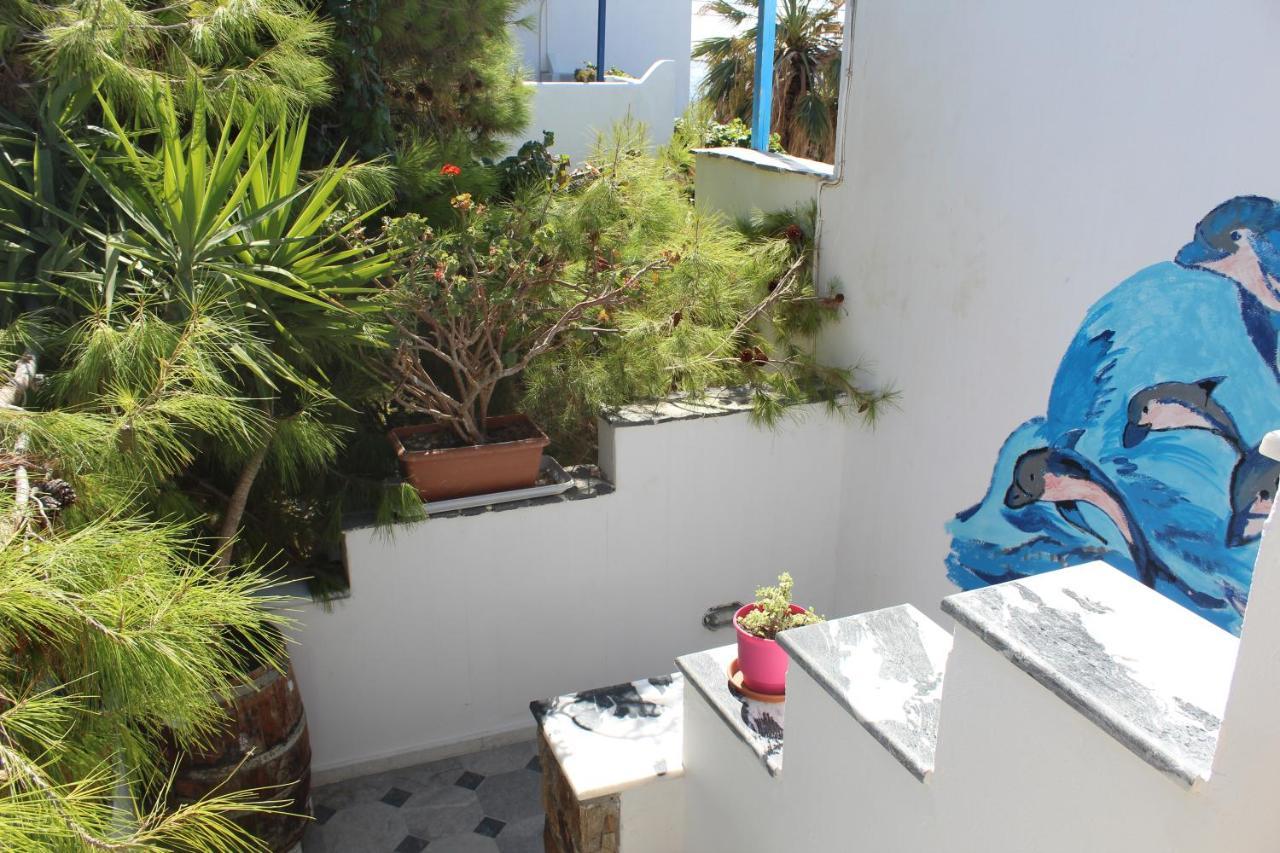 Sea View Apartments & Studios Agia Anna  Exteriör bild