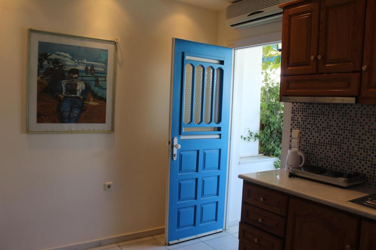 Sea View Apartments & Studios Agia Anna  Exteriör bild